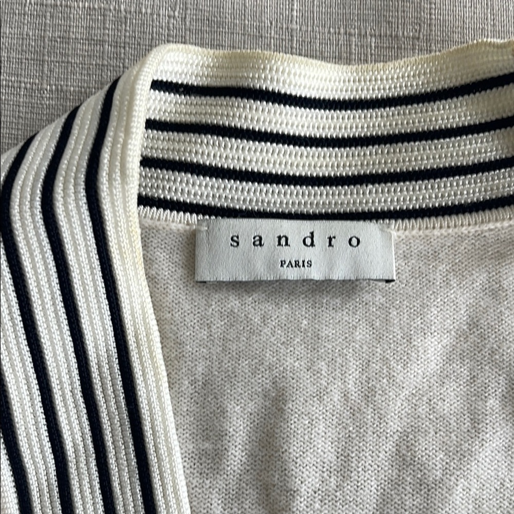 Sandro Cardigan - Picture 2 of 5
